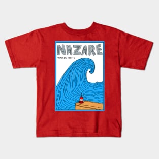 Nazare Kids T-Shirt